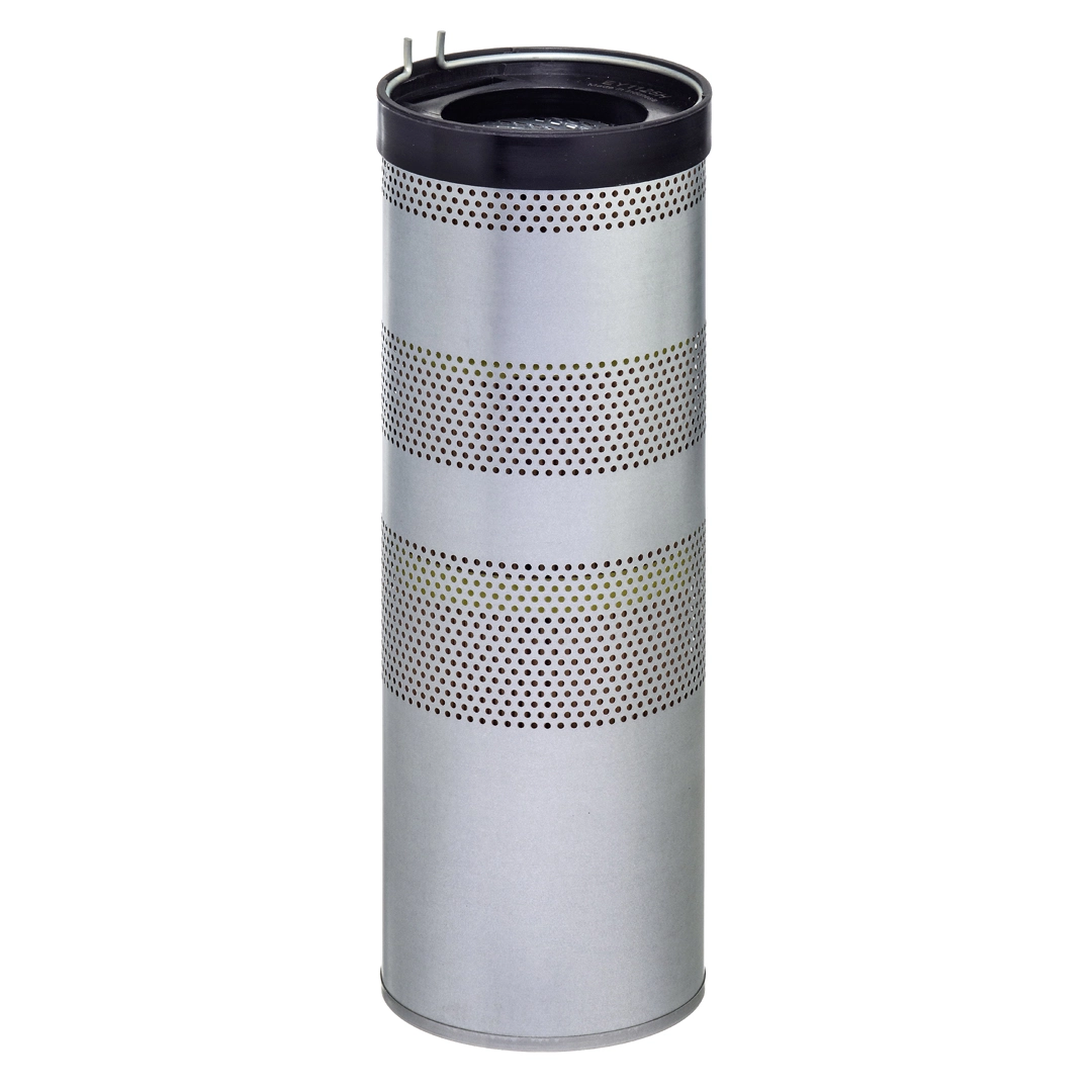 Filter, operating hydraulics